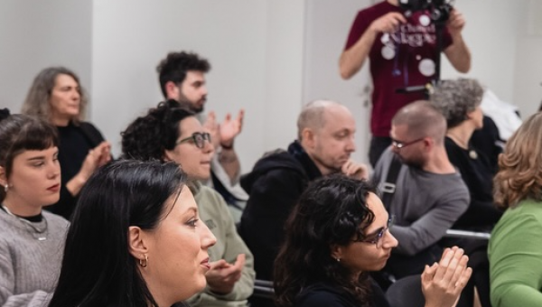 Συμμετοχή του ΕΚΚΑ σε εκδήλωση της ΑΜΚΕ Cool Crips για την αποϊδρυματοποίηση 